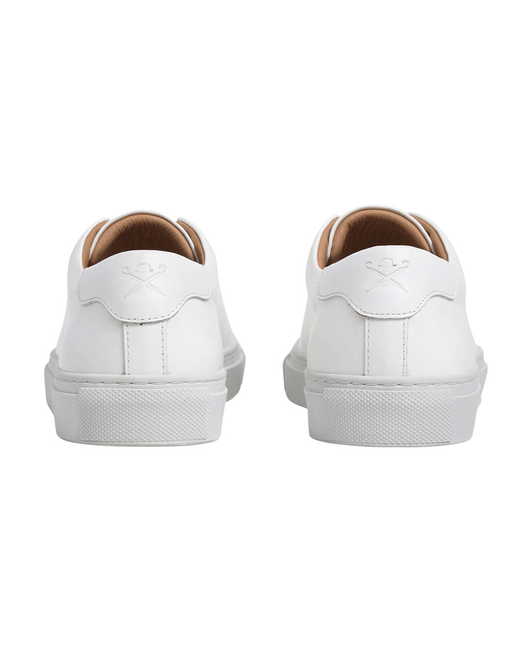 Hackett Shoes Hackett Idol Derby White H800