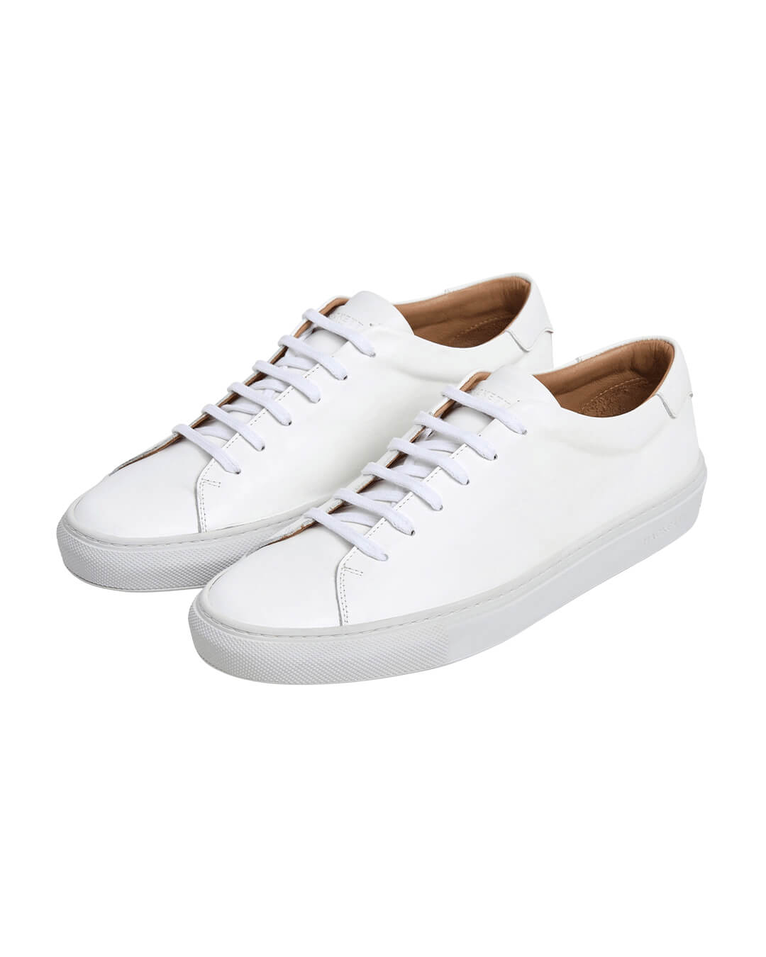 Hackett Shoes Hackett Idol Derby White H800