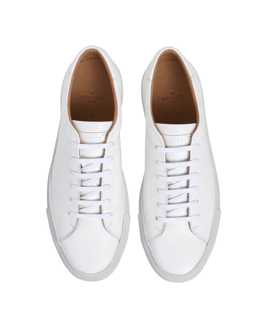 Hackett Shoes Hackett Idol Derby White H800