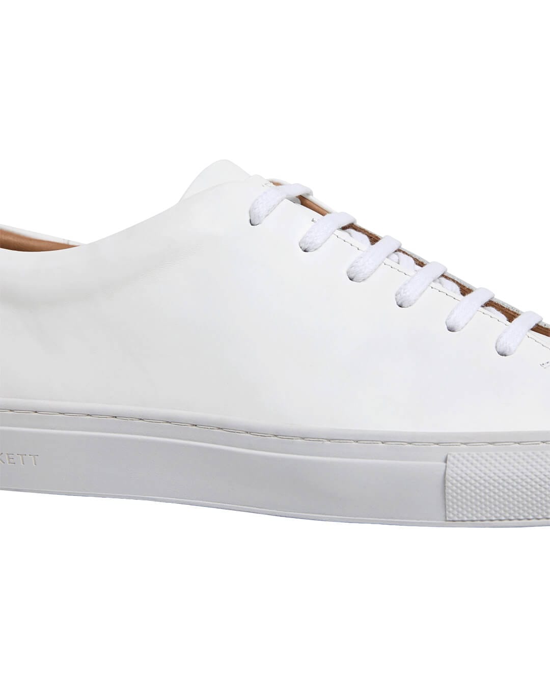 Hackett Shoes Hackett Idol Derby White H800