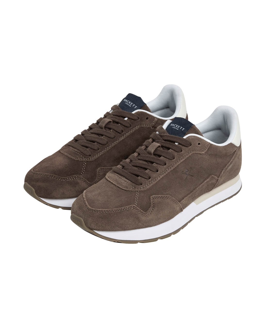 Hackett Shoes Hackett Vector Soft Toffee Brown H896
