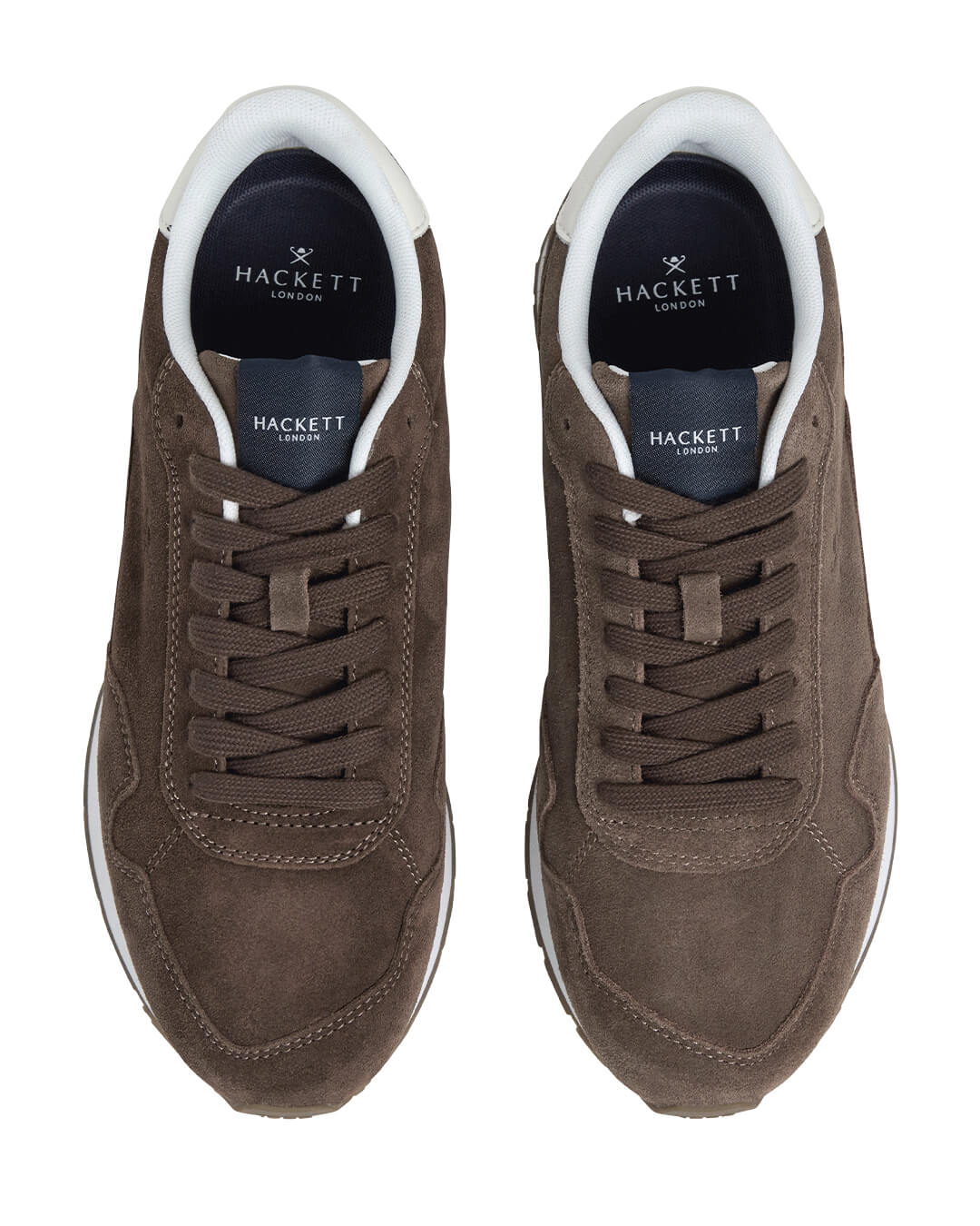 Hackett Shoes Hackett Vector Soft Toffee Brown H896