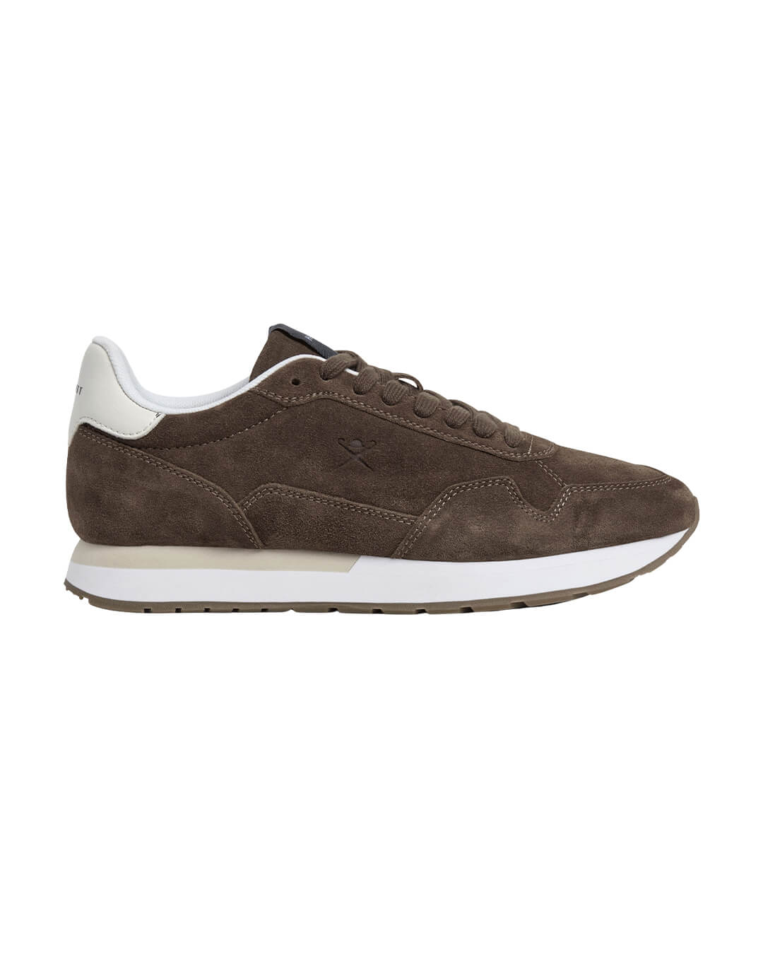 Hackett Shoes Hackett Vector Soft Toffee Brown H896