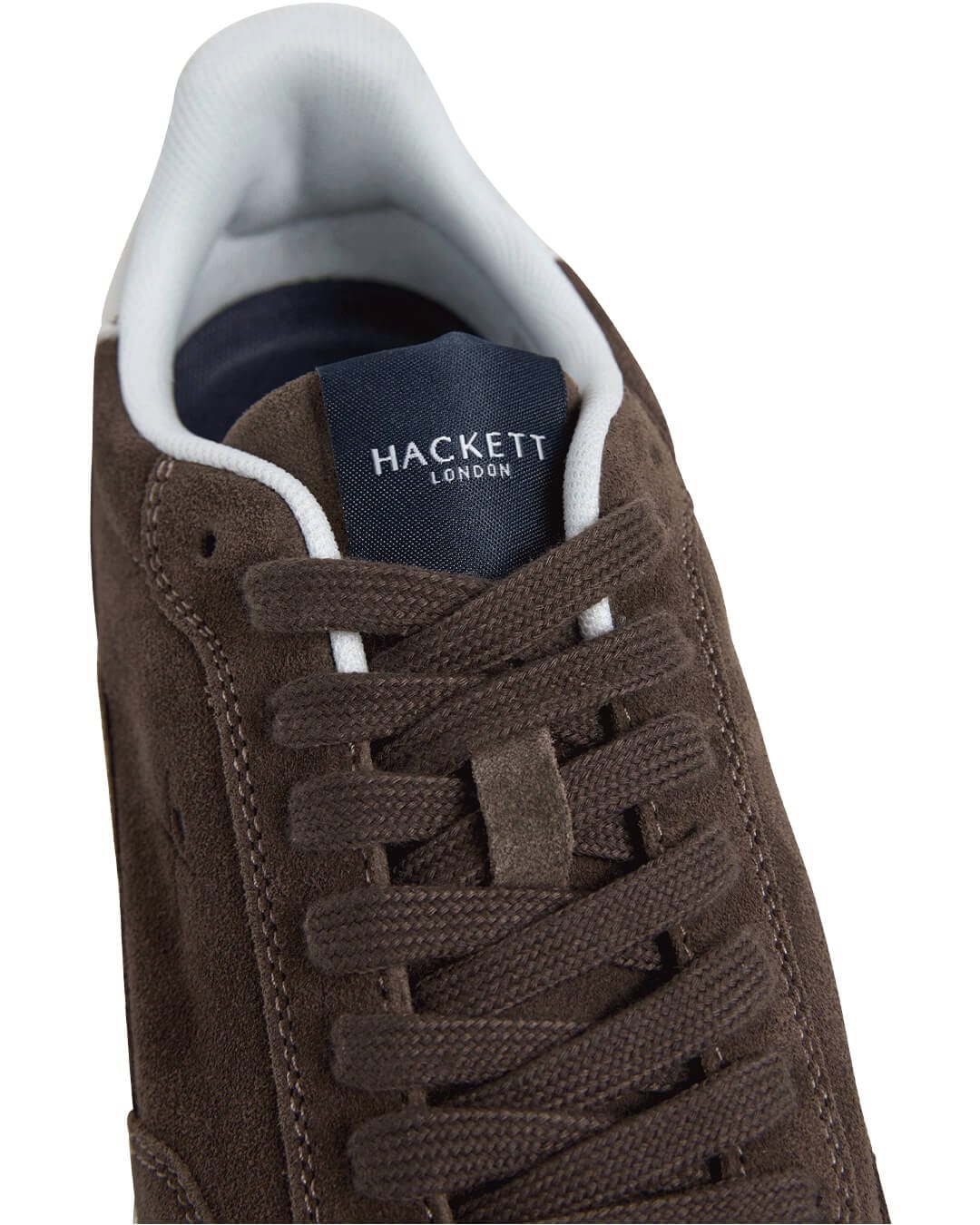 Hackett Shoes Hackett Vector Soft Toffee Brown H896