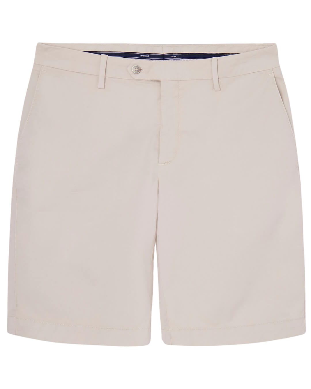 Hackett Shorts Hackett Beige Ultra Low Waist Chino Shorts