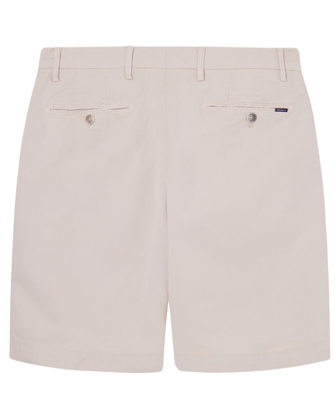 Hackett Shorts Hackett Beige Ultra Low Waist Chino Shorts