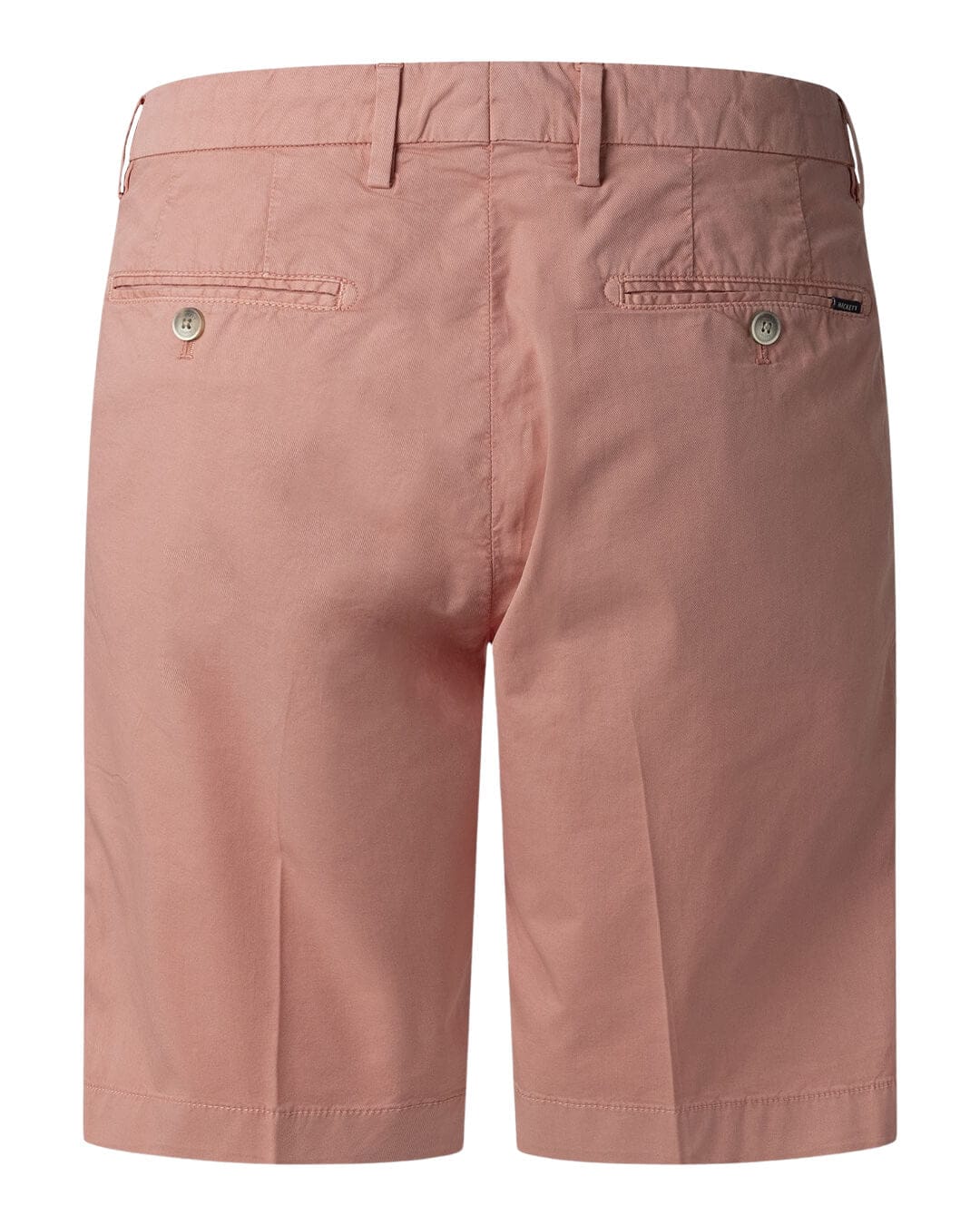 Hackett Shorts Hackett  Pink Ultra Lw Chino Short