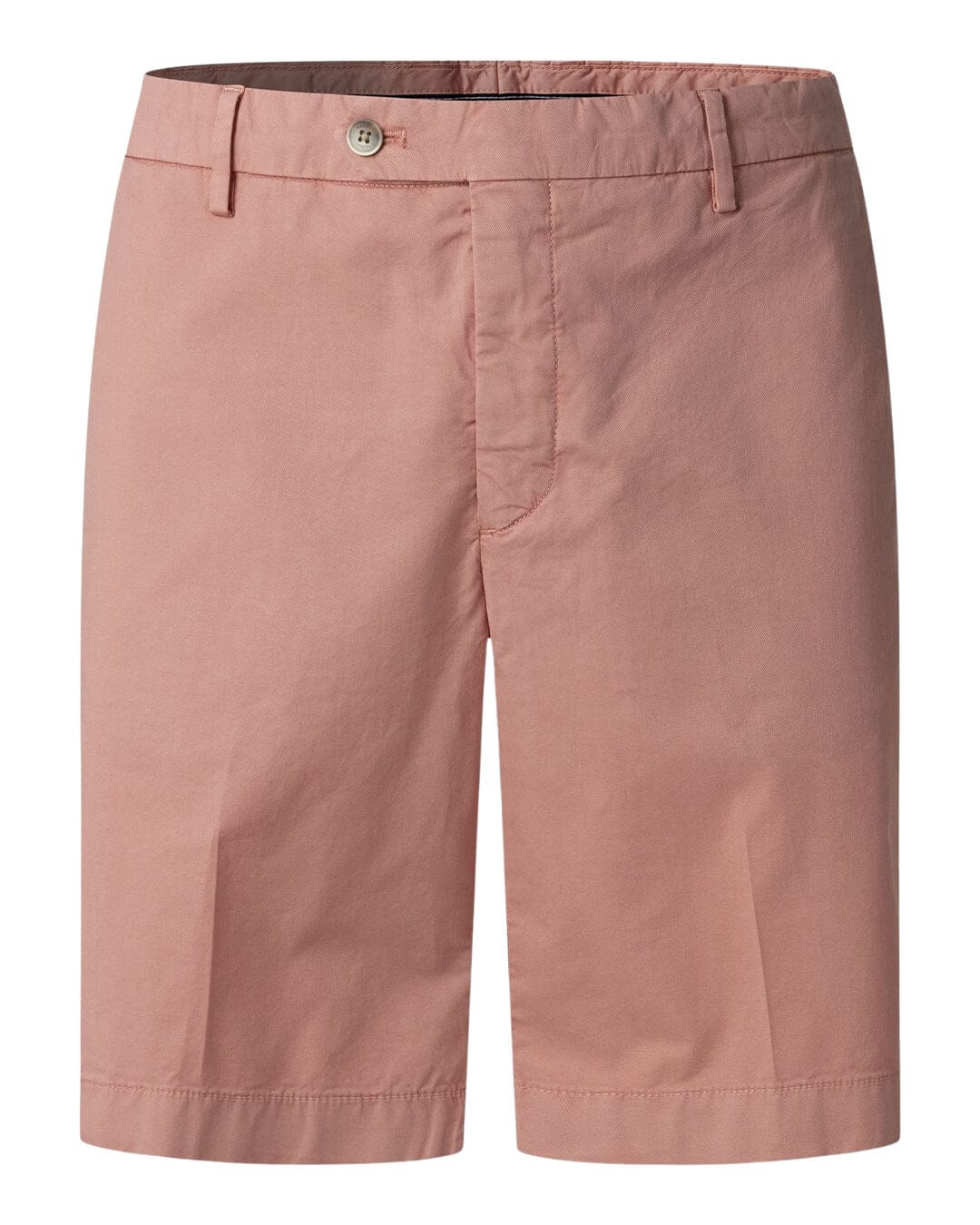 Hackett Shorts Hackett  Pink Ultra Lw Chino Short