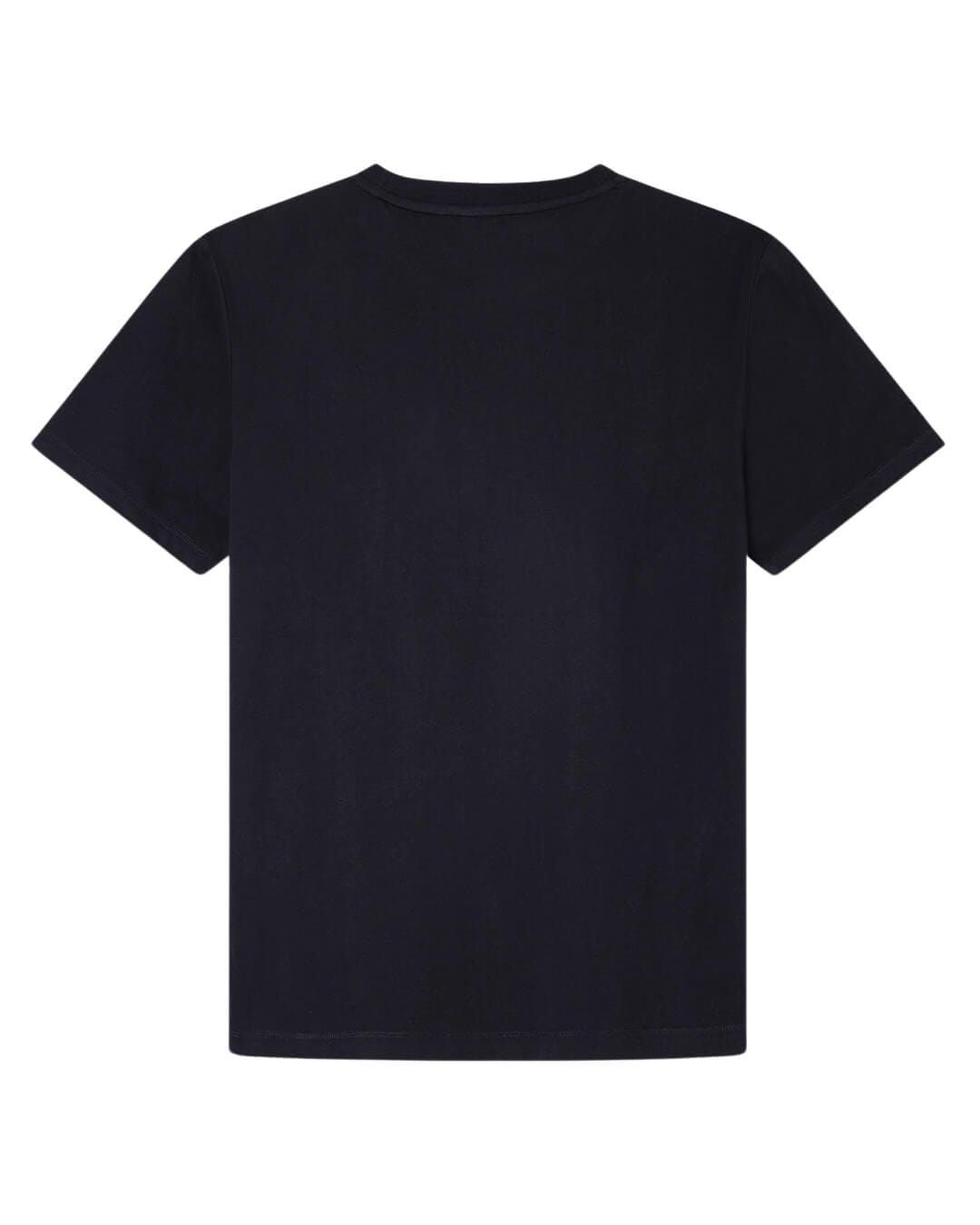 Hackett T-Shirts Hackett Black Essential T-Shirt