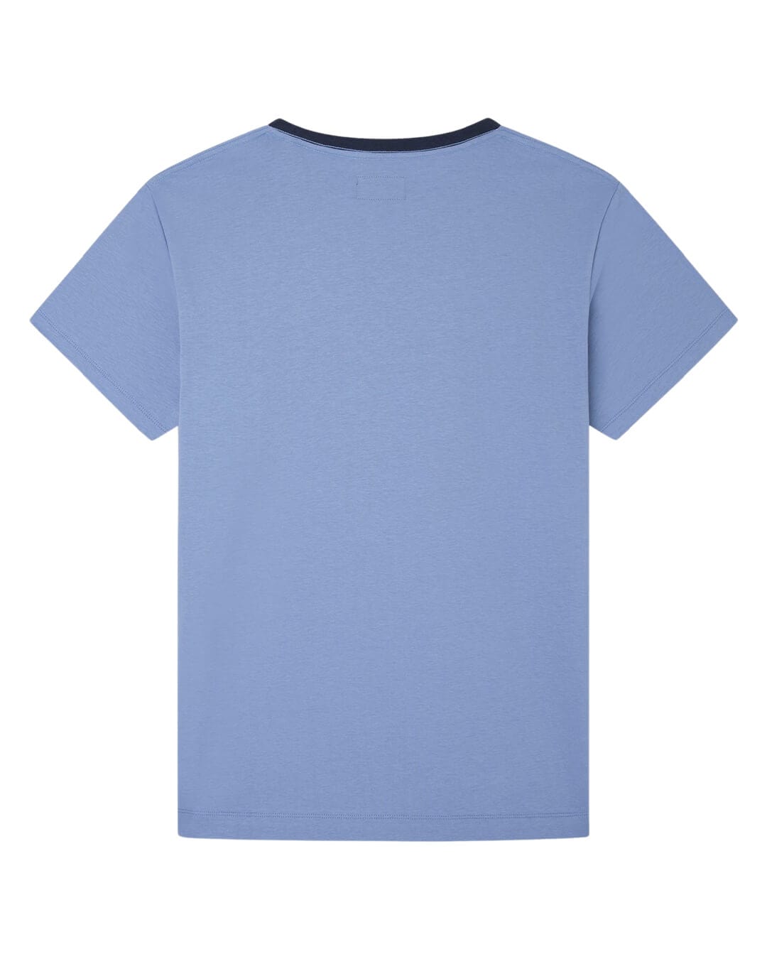 Hackett T-Shirts Hackett Blue Heritage Classic T-Shirt