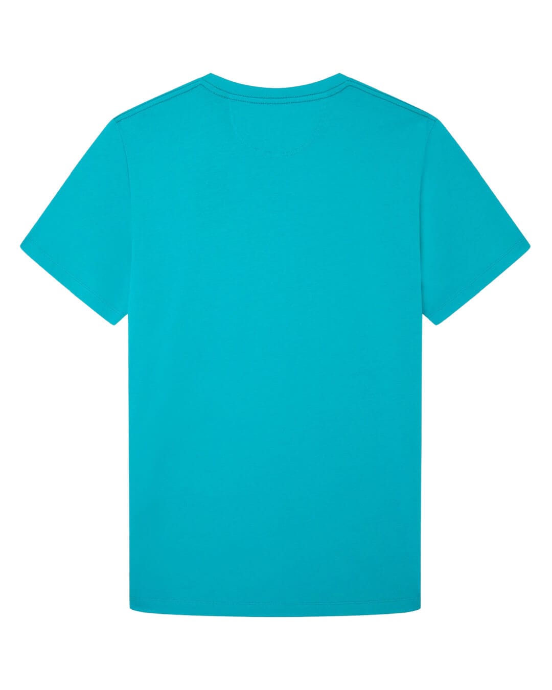 Hackett T-Shirts Hackett Green Swim Trim Logo T-Shirt