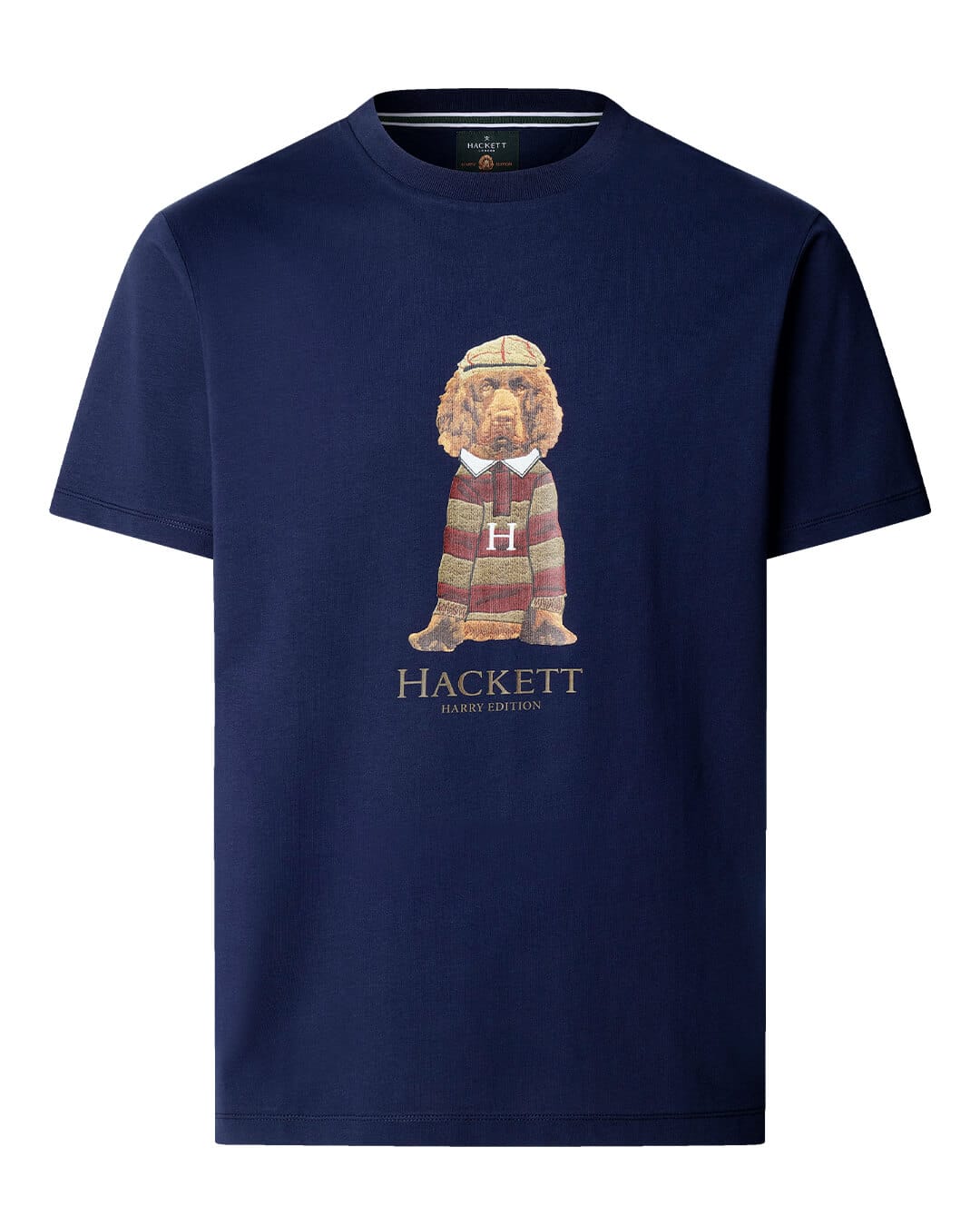 Hackett T-Shirts Hackett Heritage Harry Tee Old Navy H584