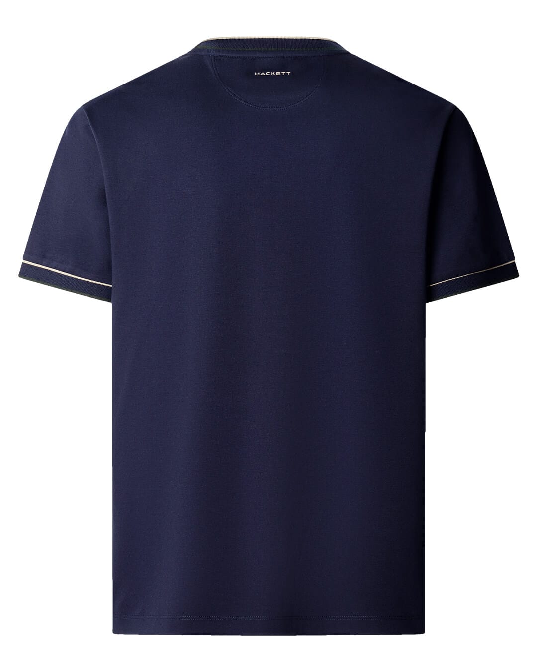 Hackett T-Shirts Hackett Hs Badge Tee Navy H595