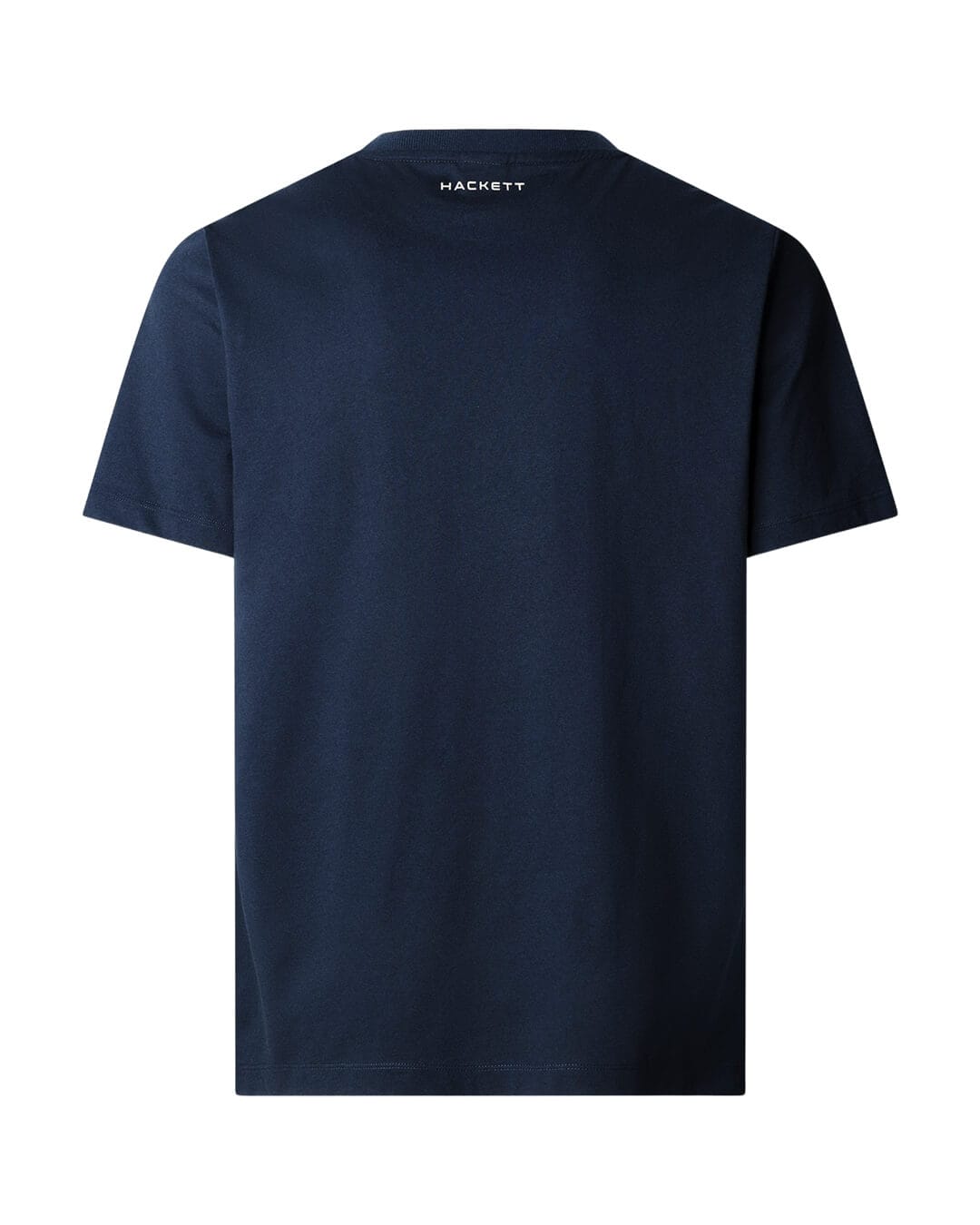 Hackett T-Shirts Hackett Navy Essential  T- Shirt