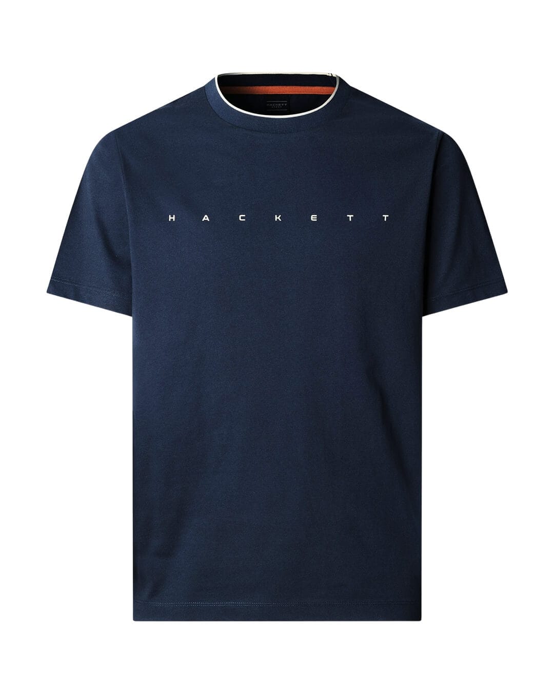 Hackett T-Shirts Hackett Navy Essential  T- Shirt