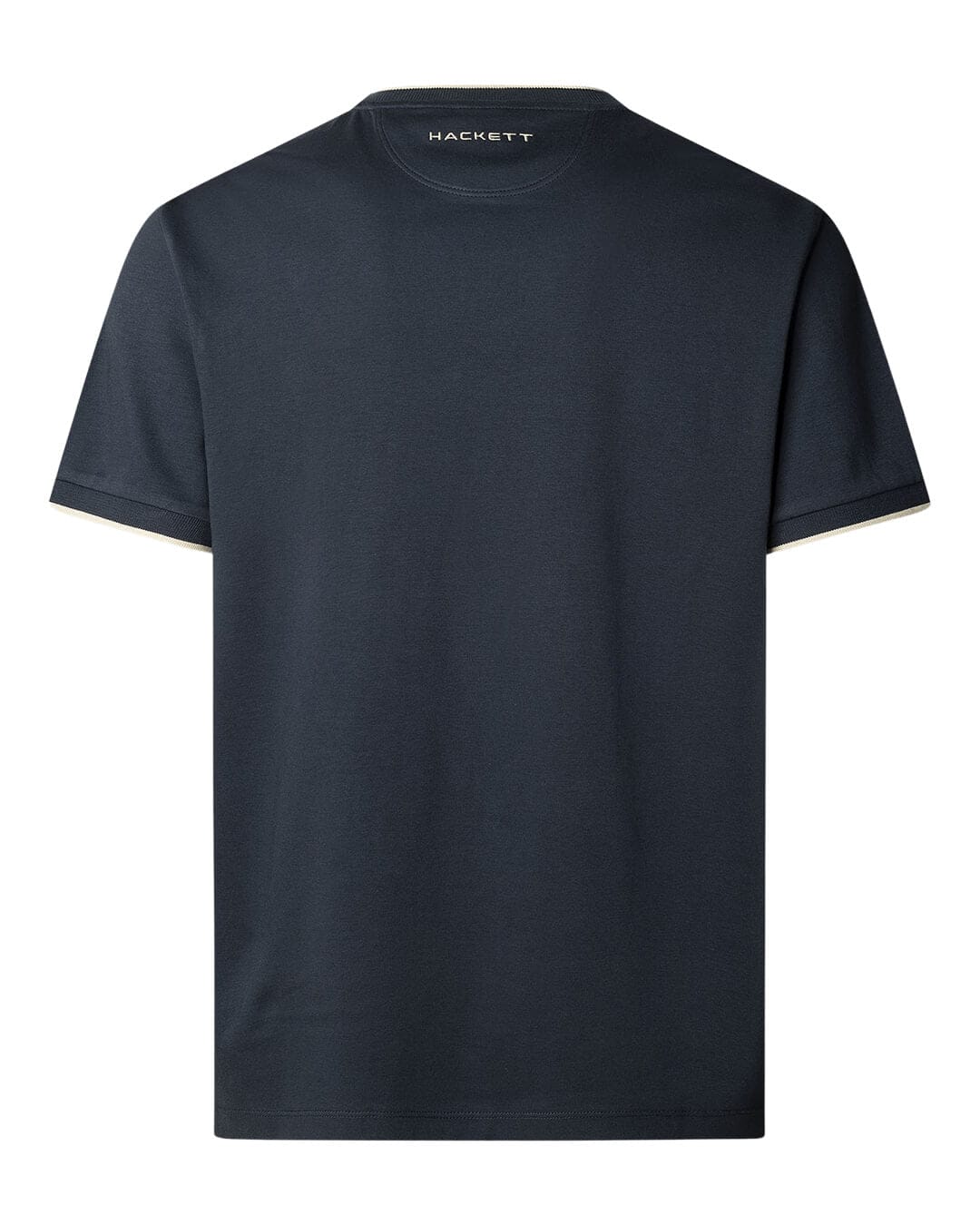 Hackett T-Shirts Hackett Navy  Hs Badge  T- Shirt