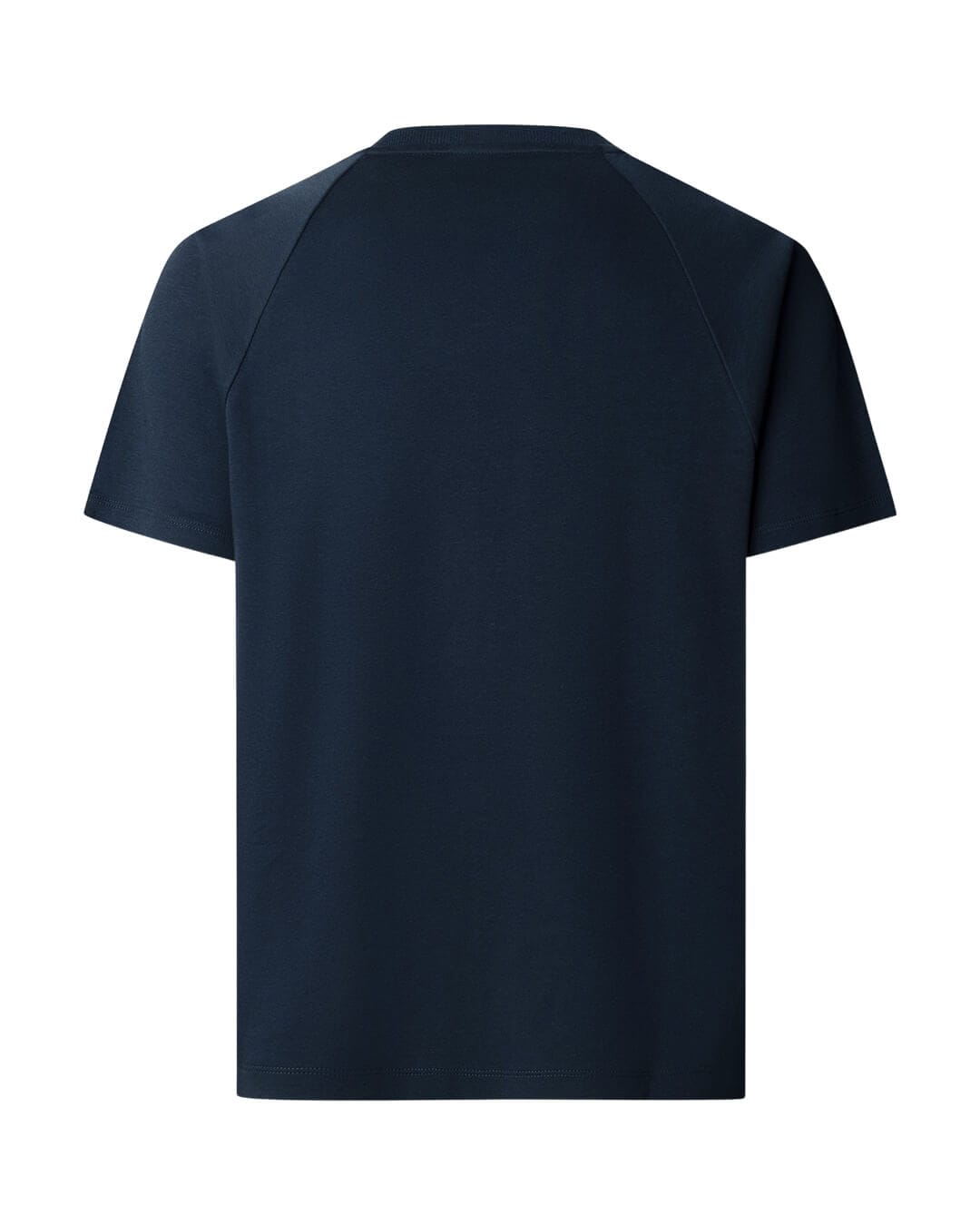 Hackett T-Shirts Hackett Navy Hs Tape T- Shirt