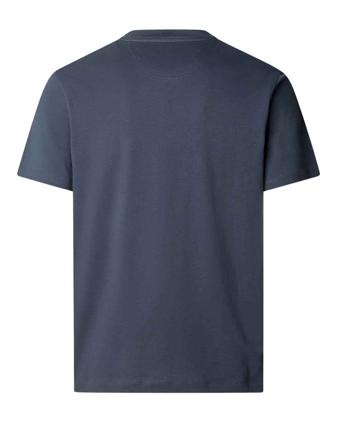 Hackett T-Shirts Hackett Navy Swim Trim Island  T- Shirt