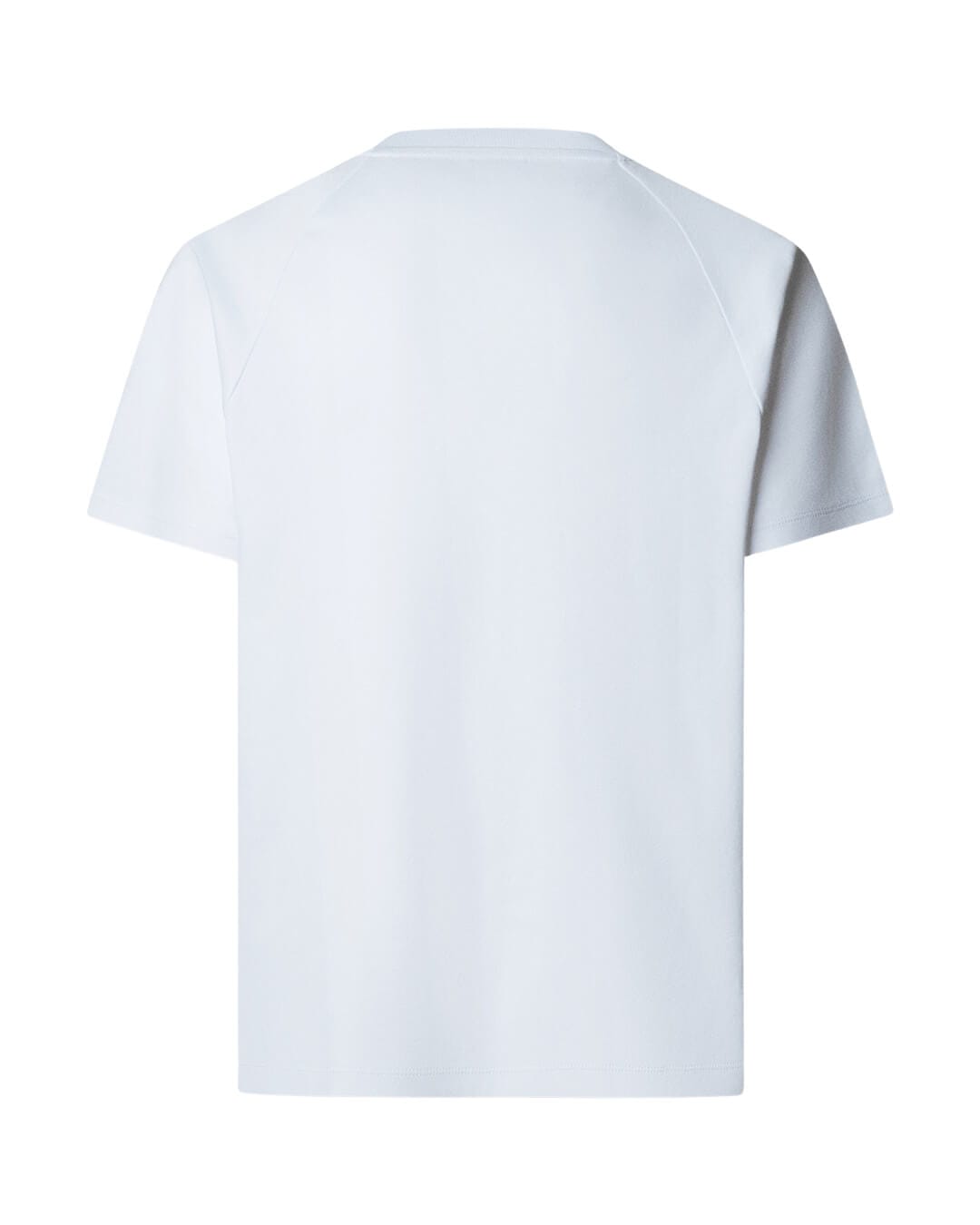 Hackett T-Shirts Hackett White Hs Tape T- Shirt