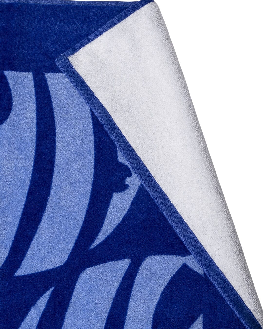 Hackett Towels One Size Hackett Blue Fish Towel Towel