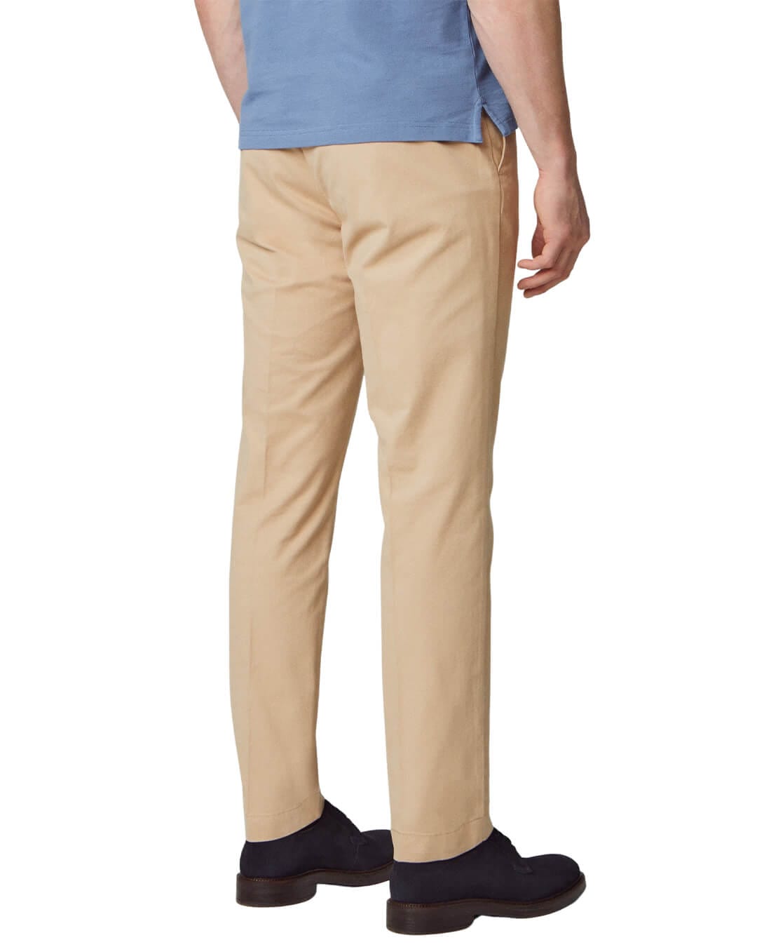 Hackett Trousers Hackett Beige Kensington Chino Trousers