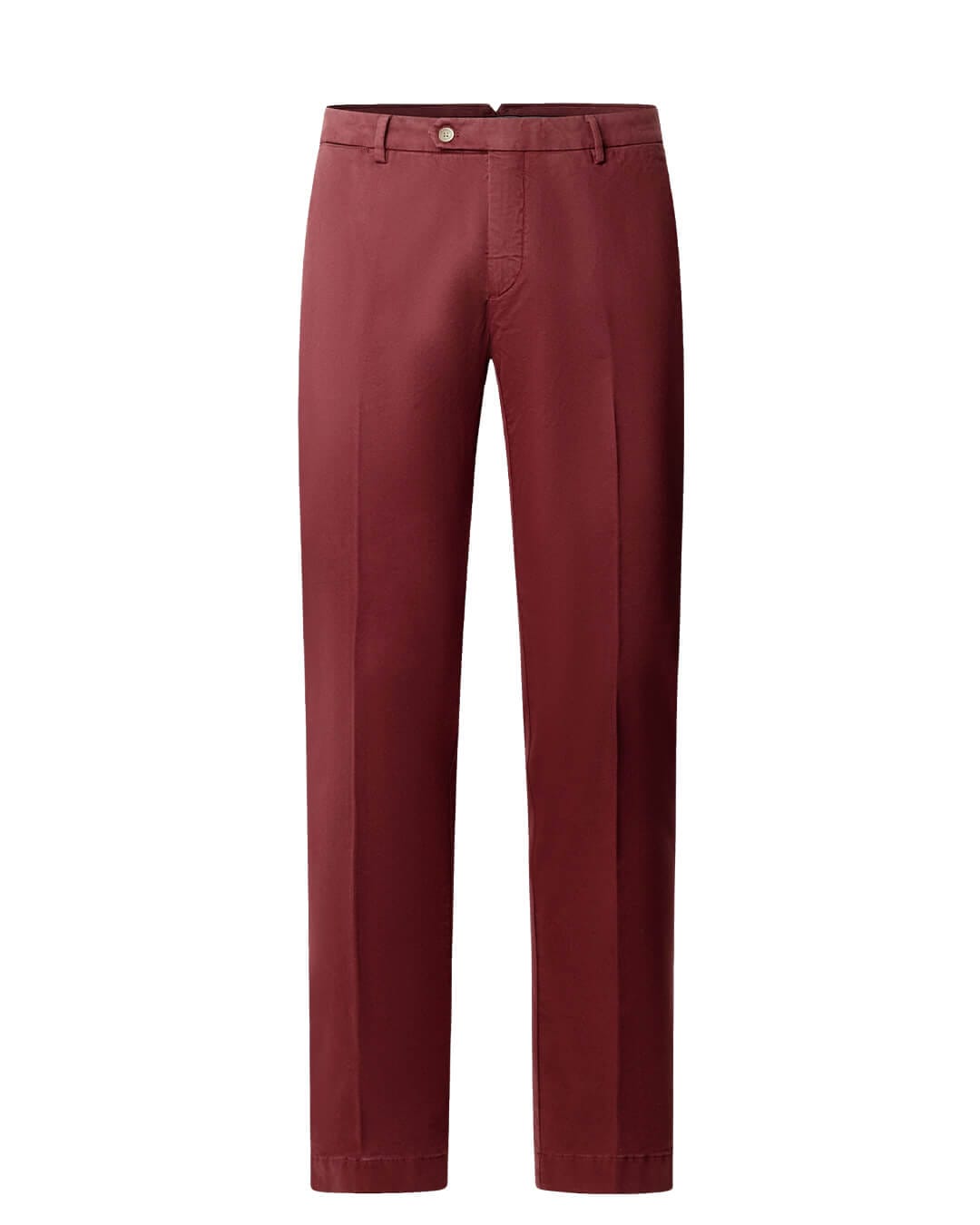 Hackett Trousers Hackett Chino Kensington Oxblood Red H283