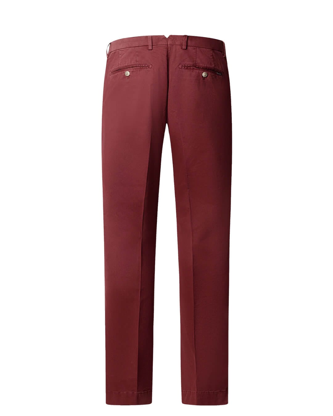 Hackett Trousers Hackett Chino Kensington Oxblood Red H283