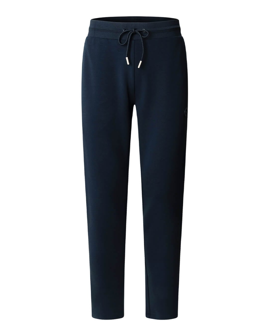 Hackett Trousers Hackett Navy  Hs Tape Track Trousers