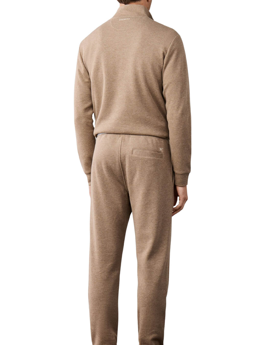 Hackett Trousers Hackett Ttvl Jogger Tetley Beige H863