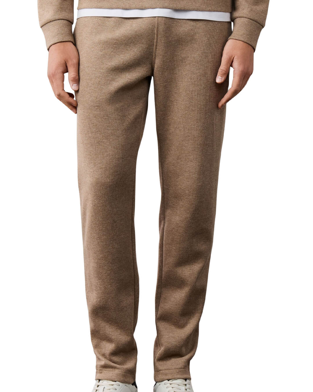 Hackett Trousers Hackett Ttvl Jogger Tetley Beige H863