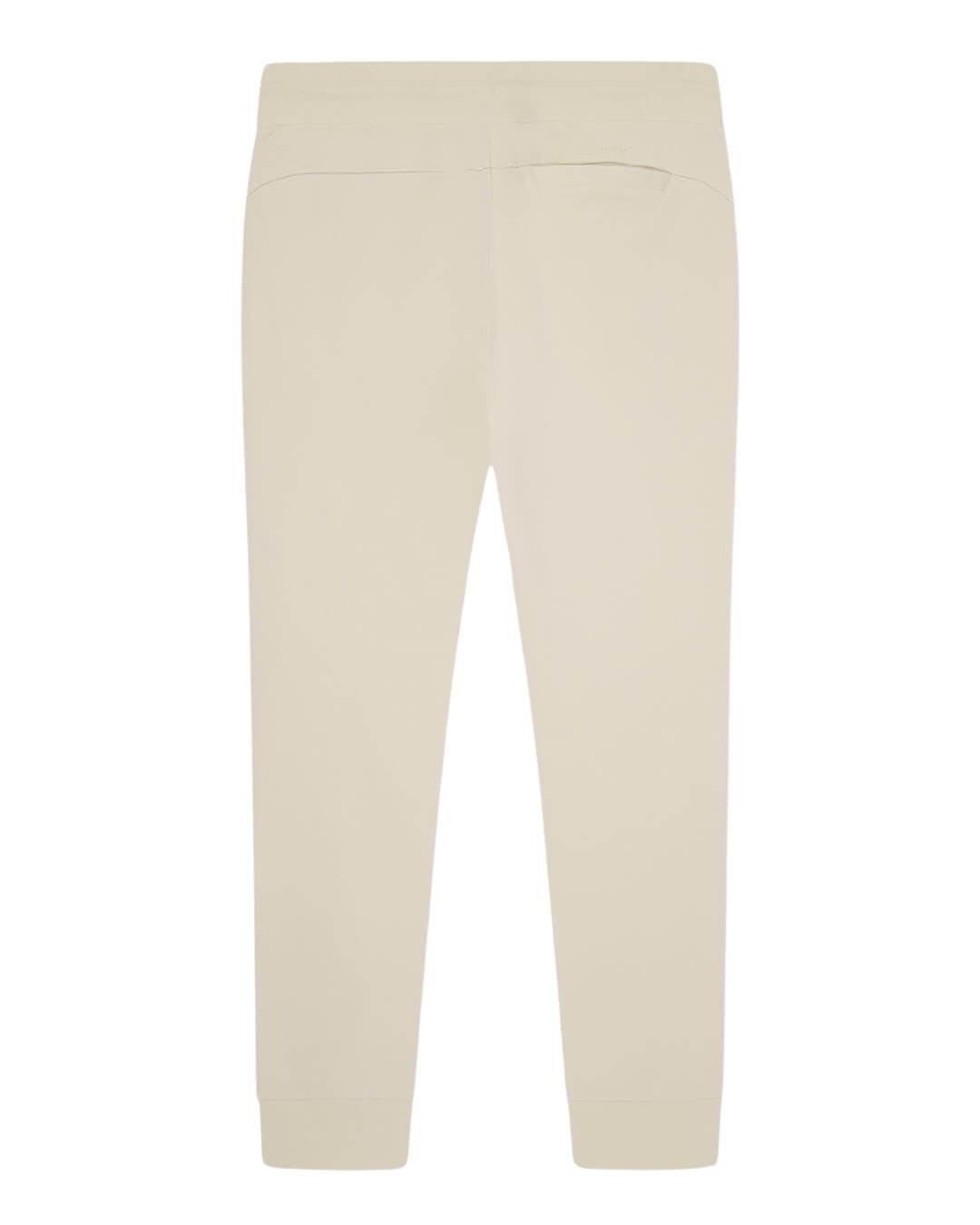 Hackett Trousers Hackett White Essential Joggers