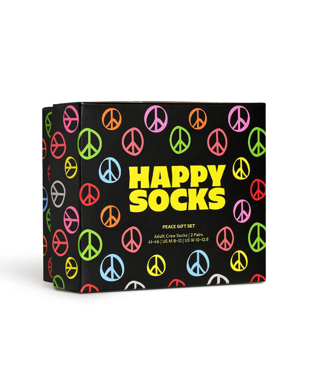 Happy Socks Socks Happy Socks 2-Pack Peace Socks Gift Set