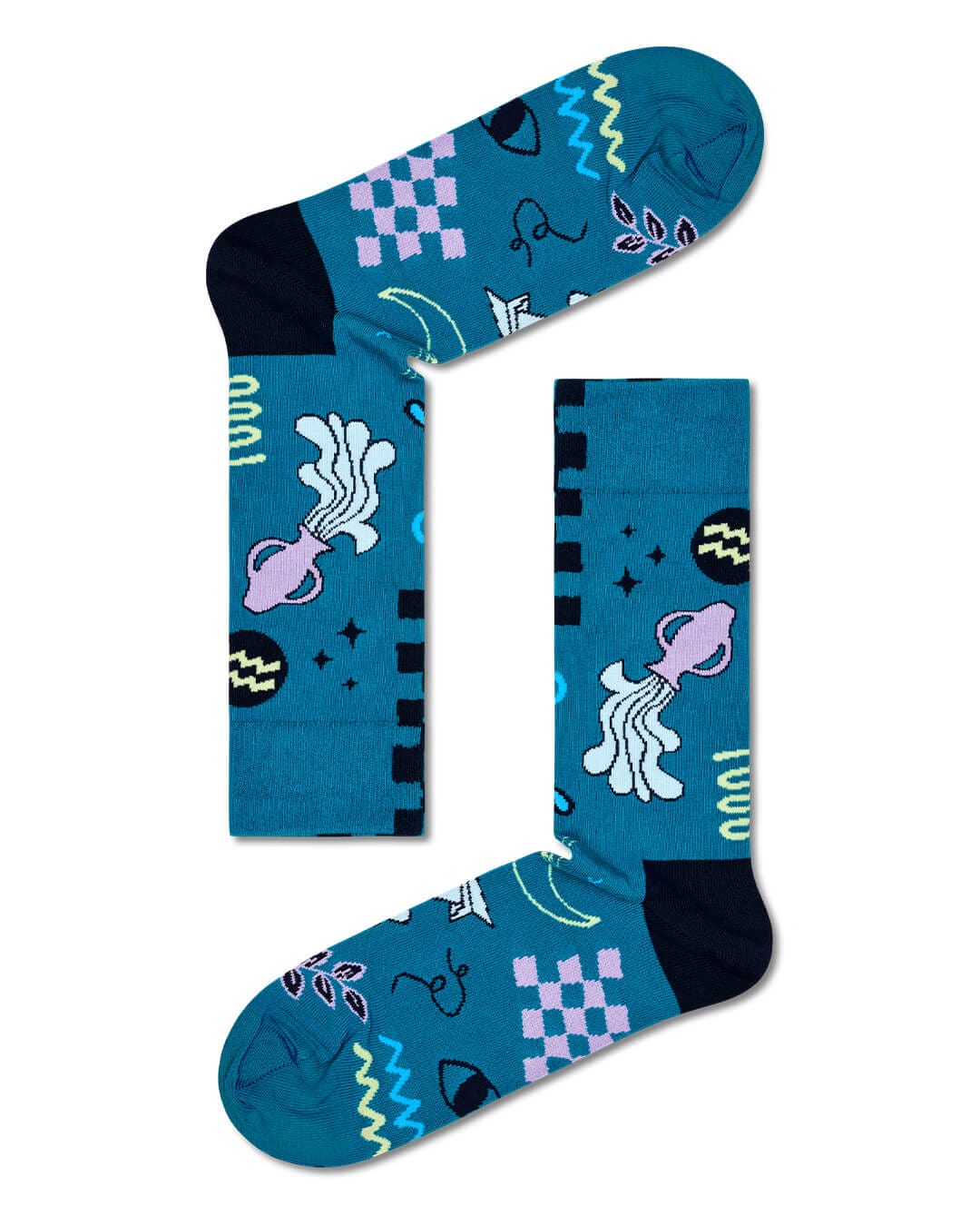 Happy Socks Socks Happy Socks Aquarius Socks