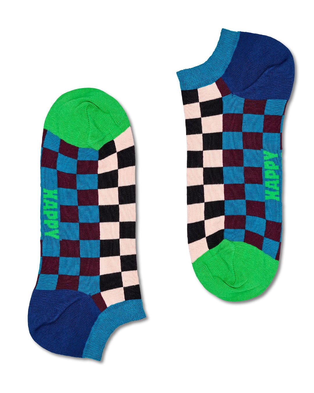 Happy Socks Socks Happy Socks Checkerboard Low Socks