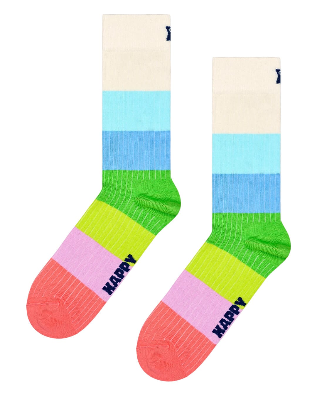 Happy Socks Socks Happy Socks Chunky Stripe Fancy Socks