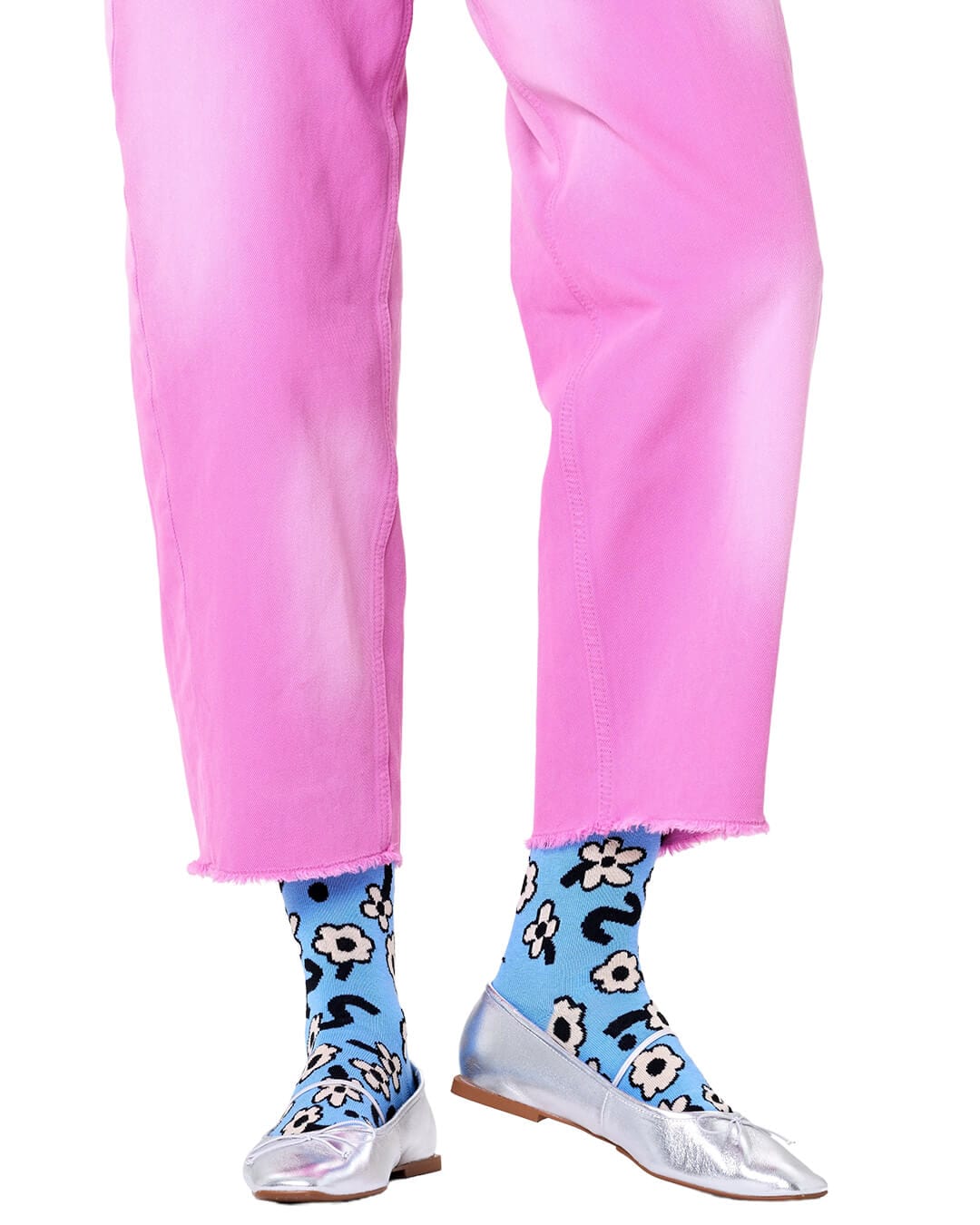 Happy Socks Socks Happy Socks Dancing Flower Socks