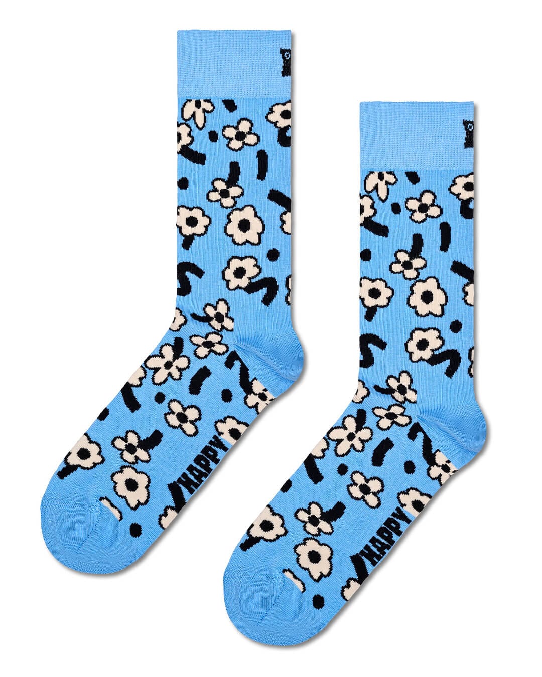 Happy Socks Socks Happy Socks Dancing Flower Socks