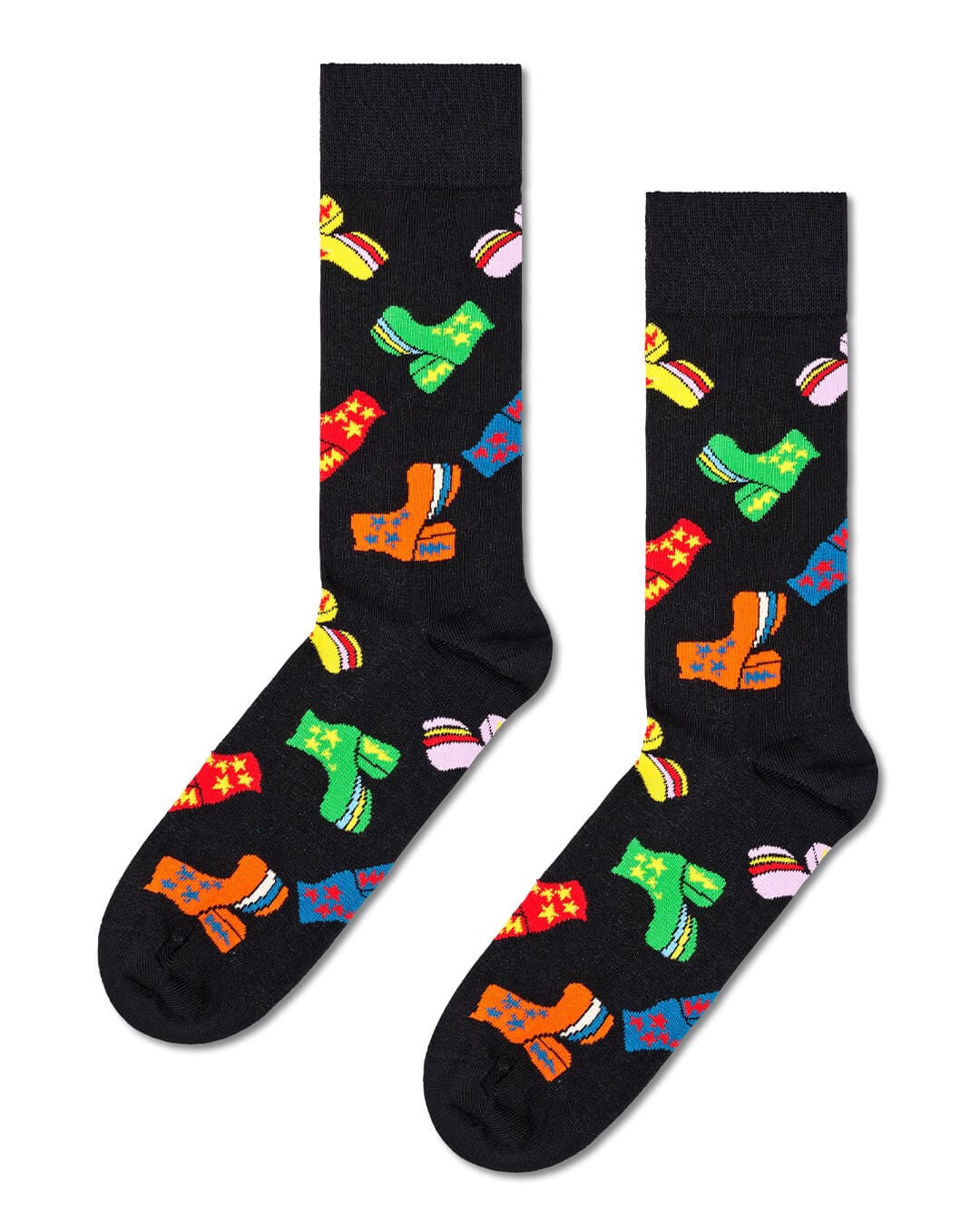 Happy Socks Socks Happy Socks Disco Shoes Socks