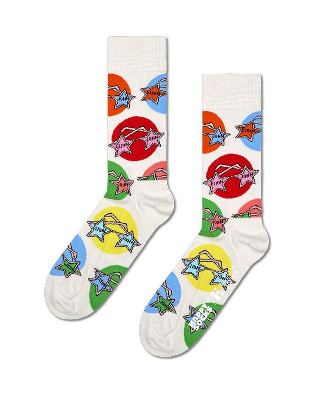 Happy Socks Socks Happy Socks Elton John Glasses Sock