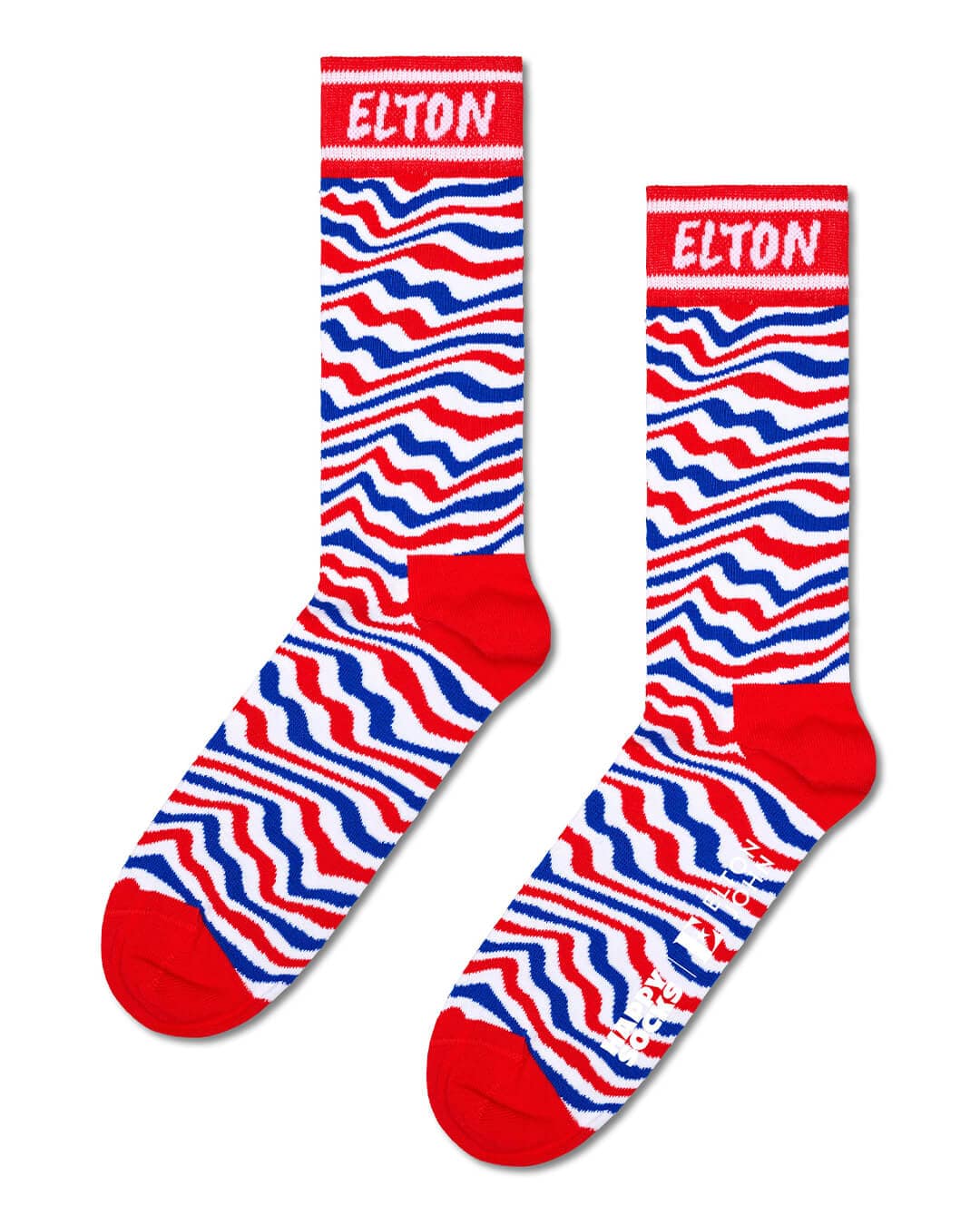 Happy Socks Socks Happy Socks Elton John Striped Socks