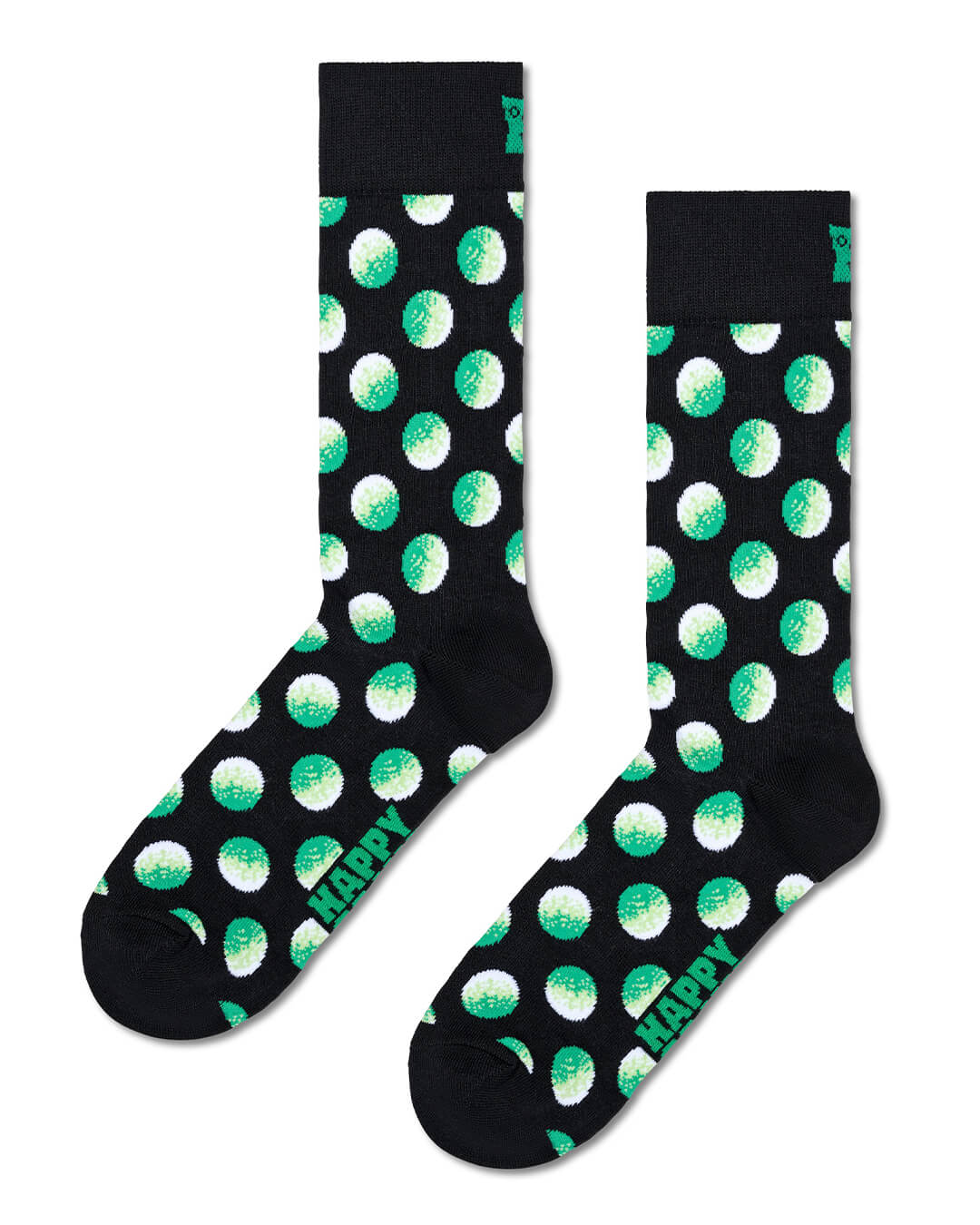 Happy Socks Socks Happy Socks Fancy Faded Big Dot Socks