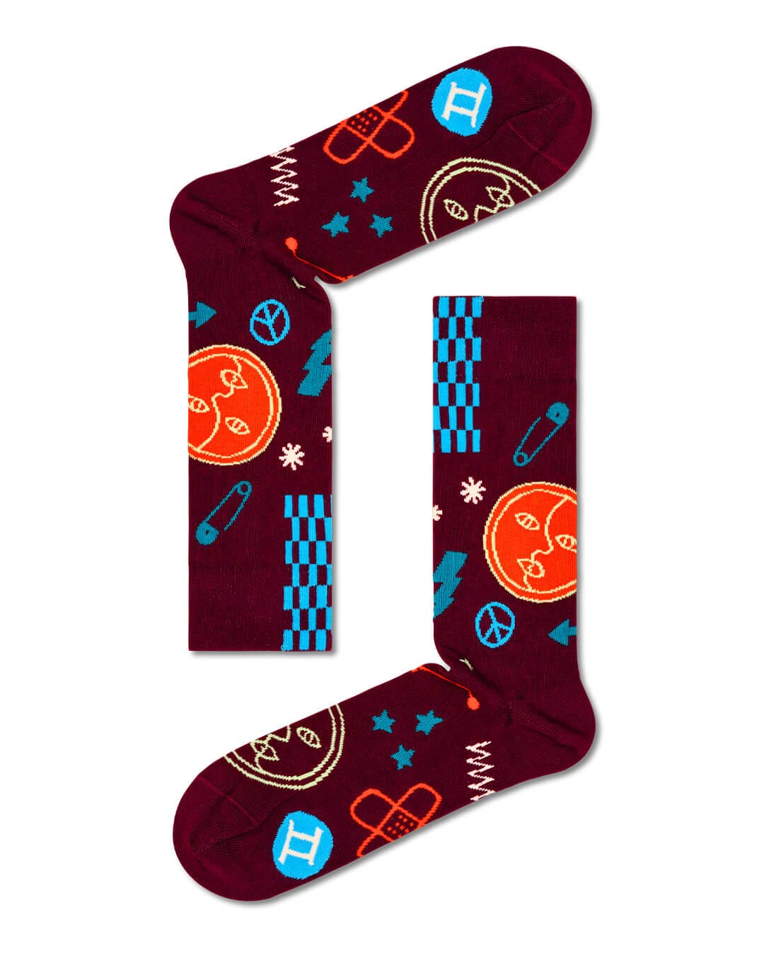 Happy Socks Socks Happy Socks Gemini Socks