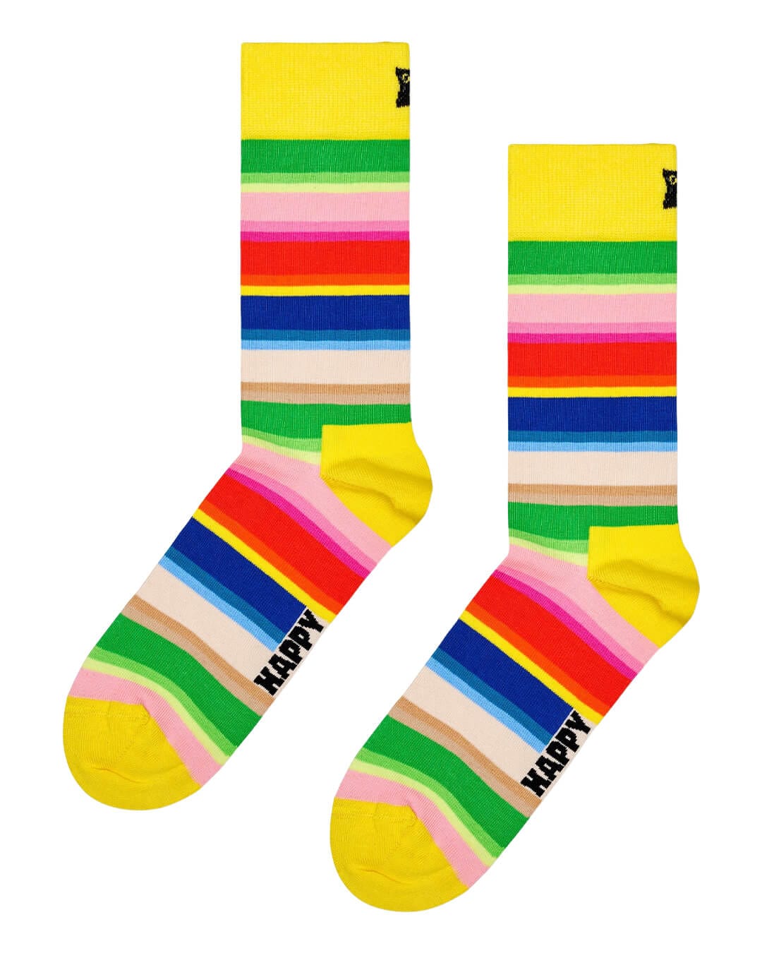 Happy Socks Socks Happy Socks Gradient Stripe Socks