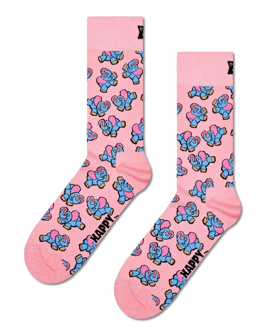 Happy Socks Socks Happy Socks Inflatable Elephant Socks