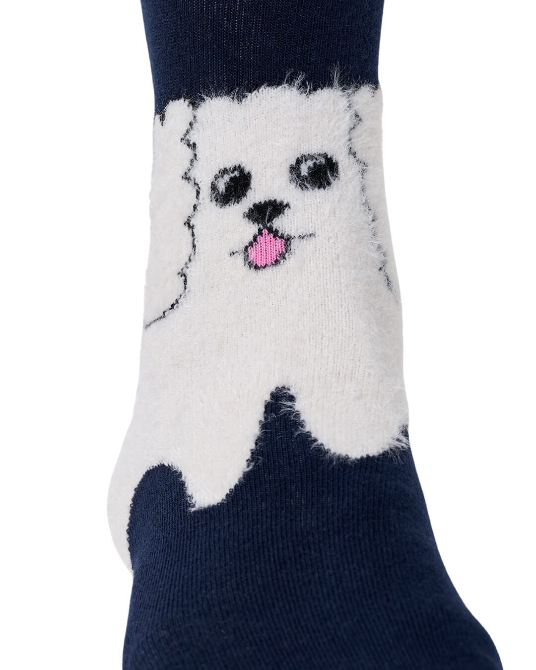 Happy Socks Socks 36-40 Happy Socks Mix Fluffy Dog Sock