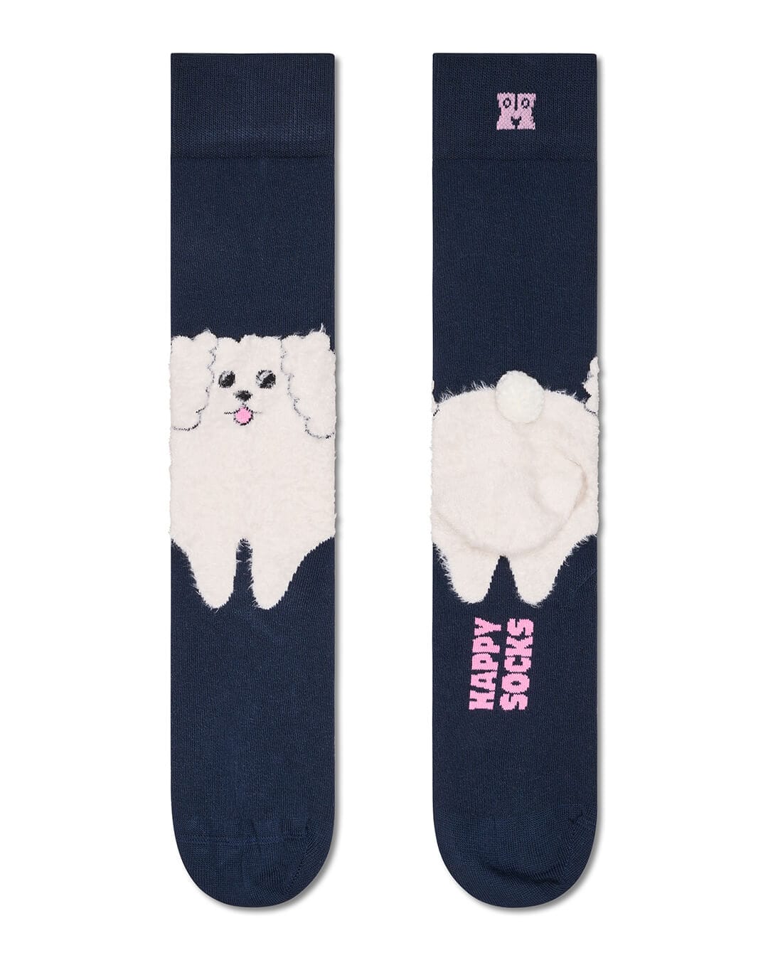 Happy Socks Socks 36-40 Happy Socks Mix Fluffy Dog Sock