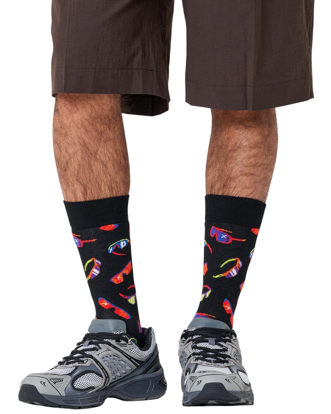 Happy Socks Socks 41-46 Happy Socks Mix Glasses Sock