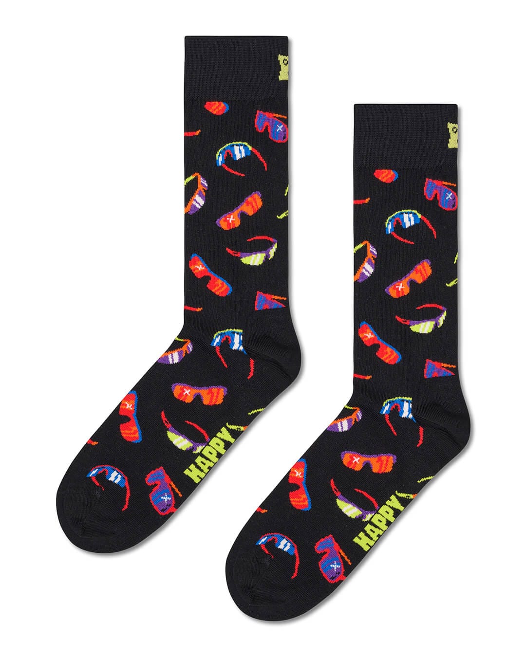Happy Socks Socks 41-46 Happy Socks Mix Glasses Sock