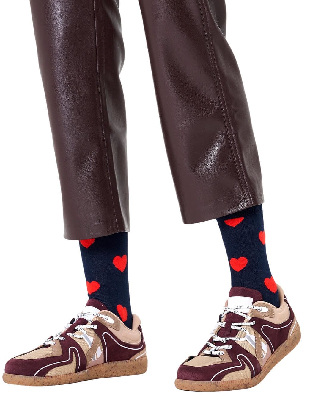 Happy Socks Socks 36-40 Happy Socks Mix Heart Sock