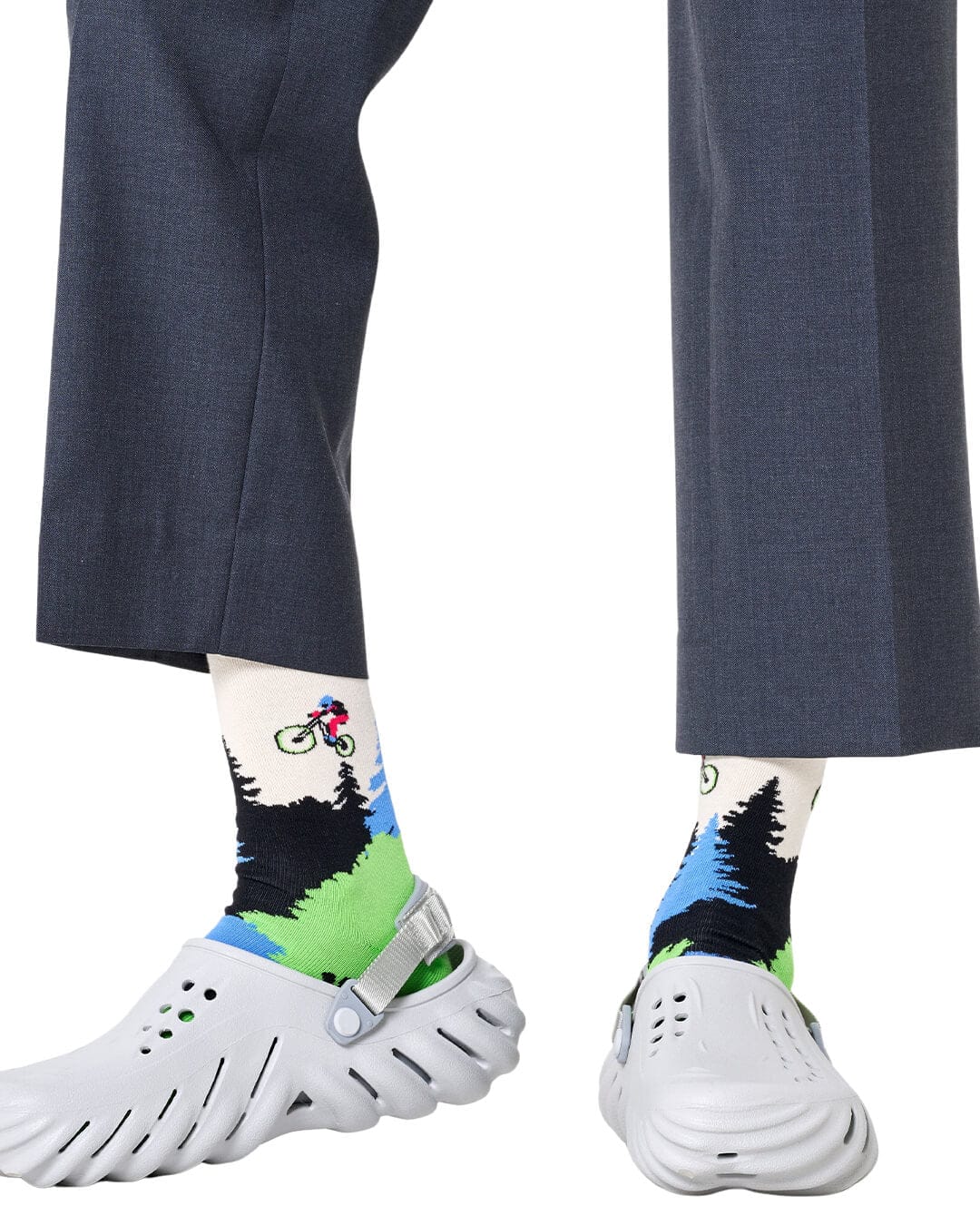 Happy Socks Socks 41-46 Happy Socks Mix Mountain Bike Sock